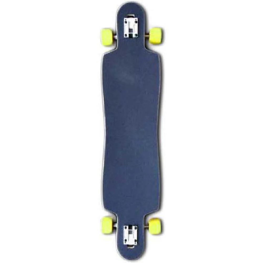 Bamboo Drop Through OG 42" Longboard - Image 3