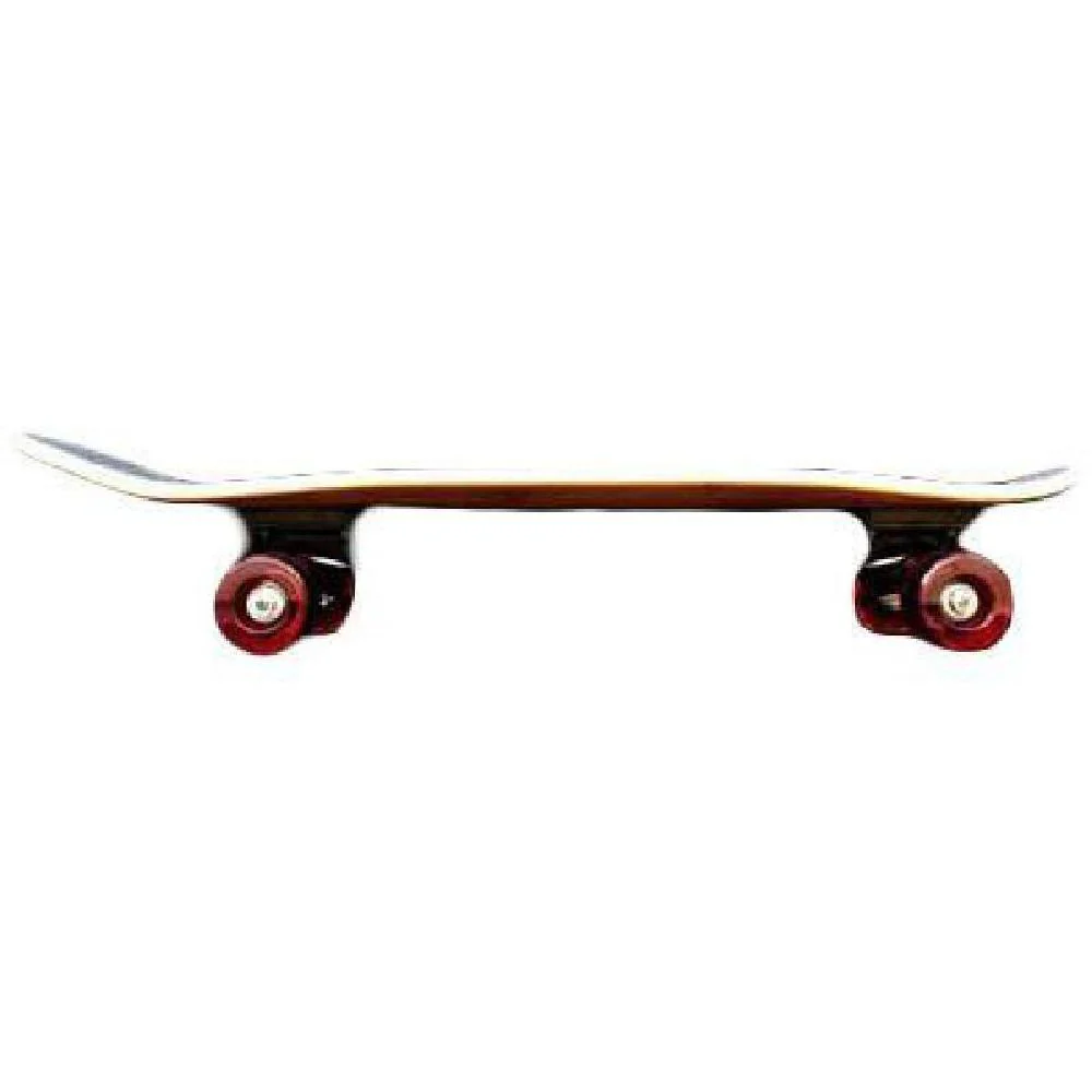 Bamboo Square Tail Cruiser 28" Skateboard - Image 3