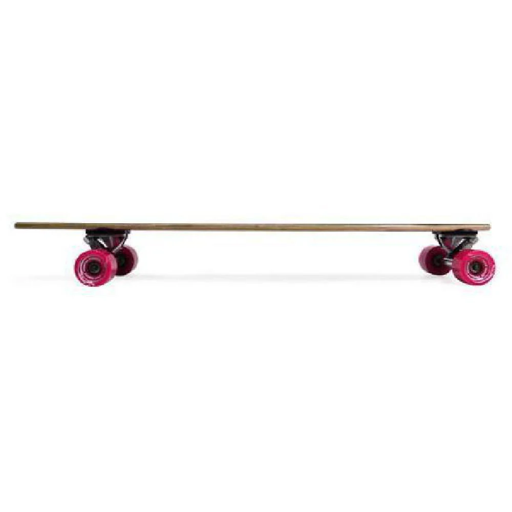 Dice Pintail Longboard 40 inch from Punked - Complete - Image 4