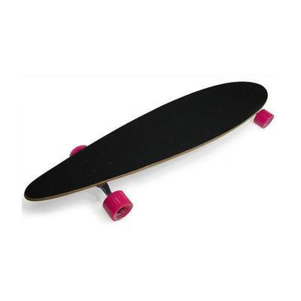 Dice Pintail Longboard 40 inch from Punked - Complete - Image 5