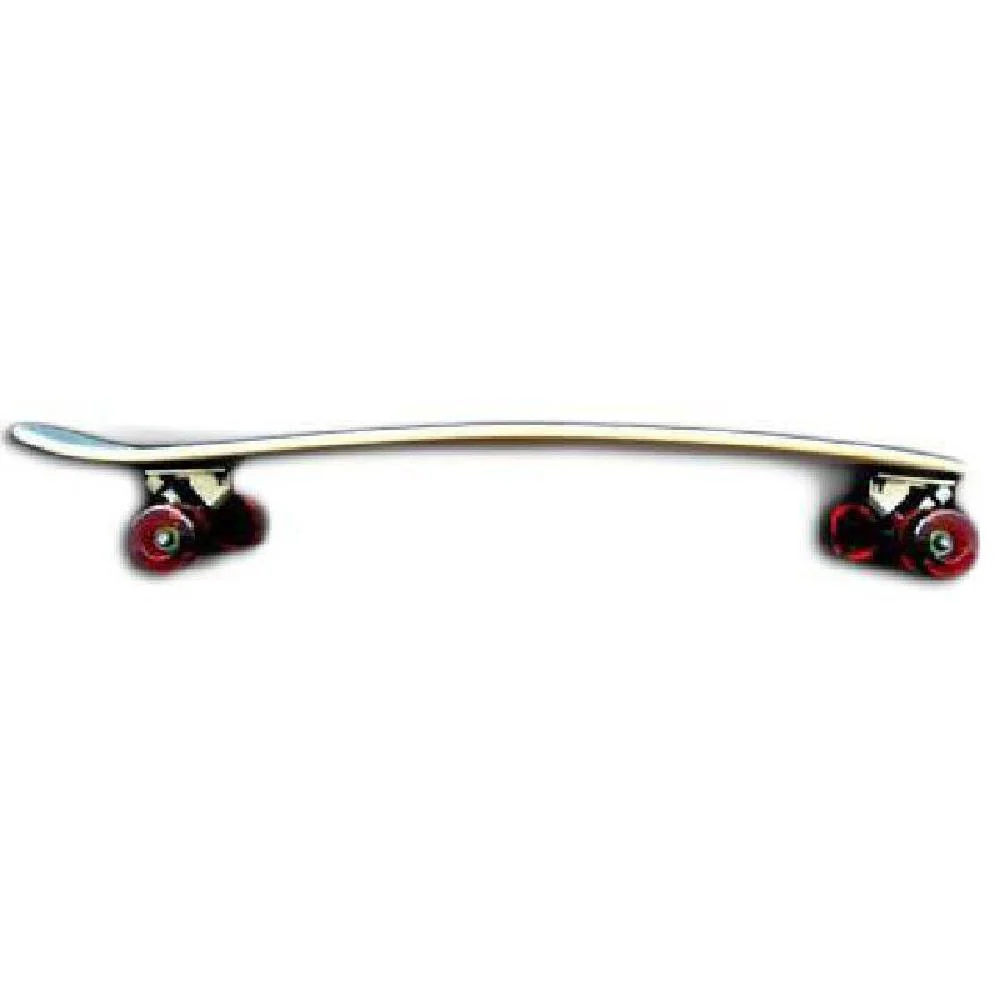 Funbox Camber Flex Maple 38" Longboard Complete - Image 4