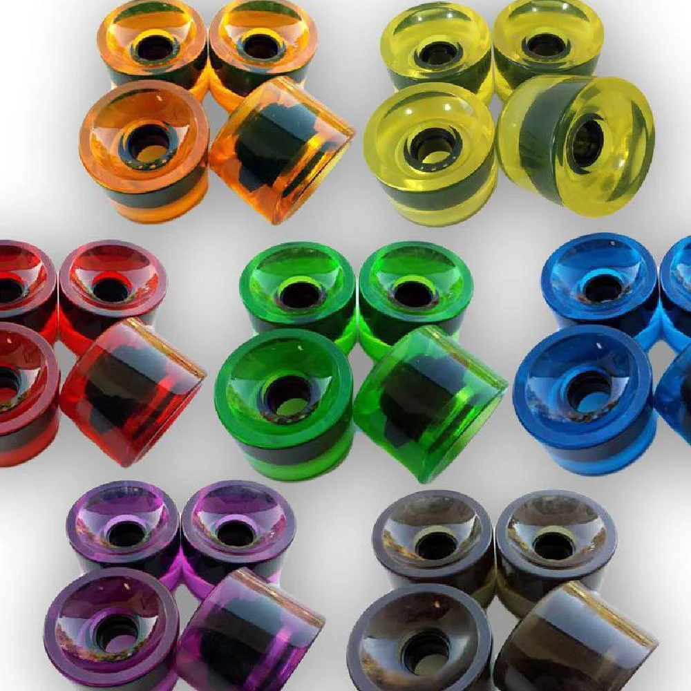 Funbox Camber Flex Maple 38" Longboard Complete - Image 6