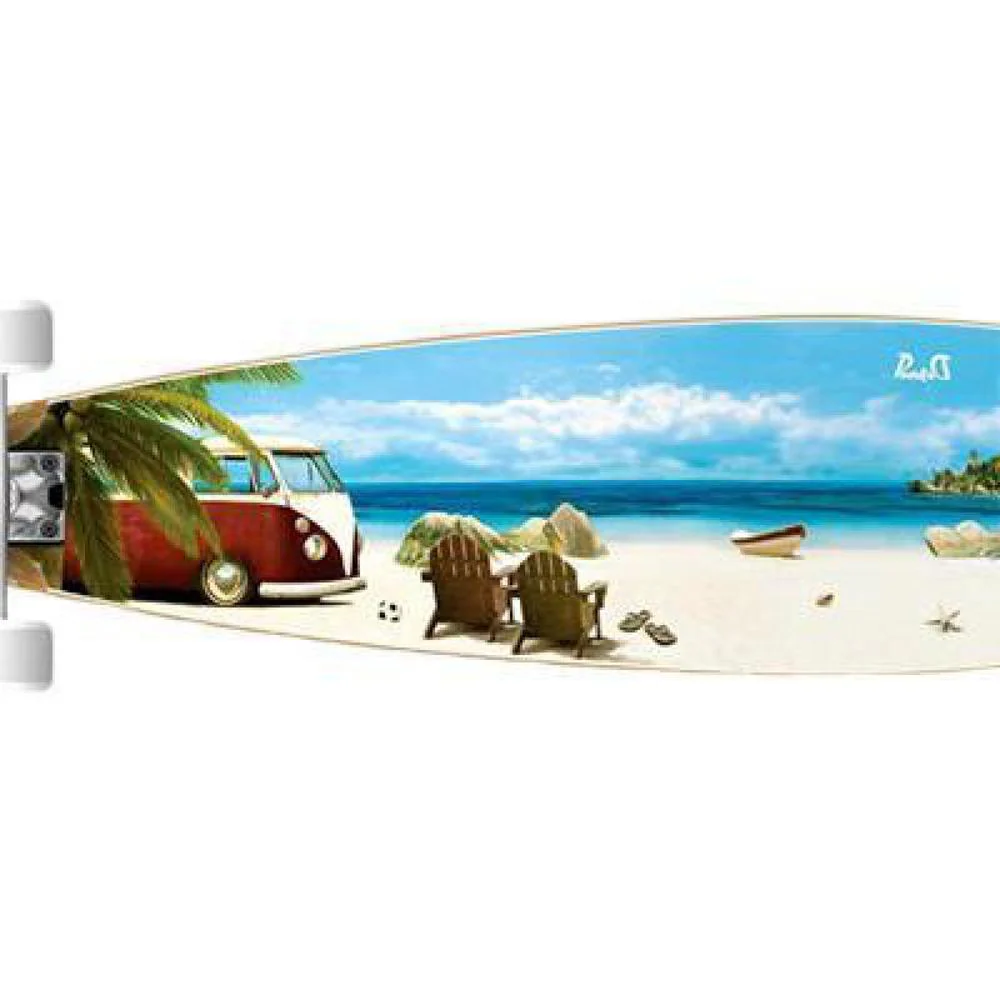Getaway 40 inch Pintail Longboard - Image 3