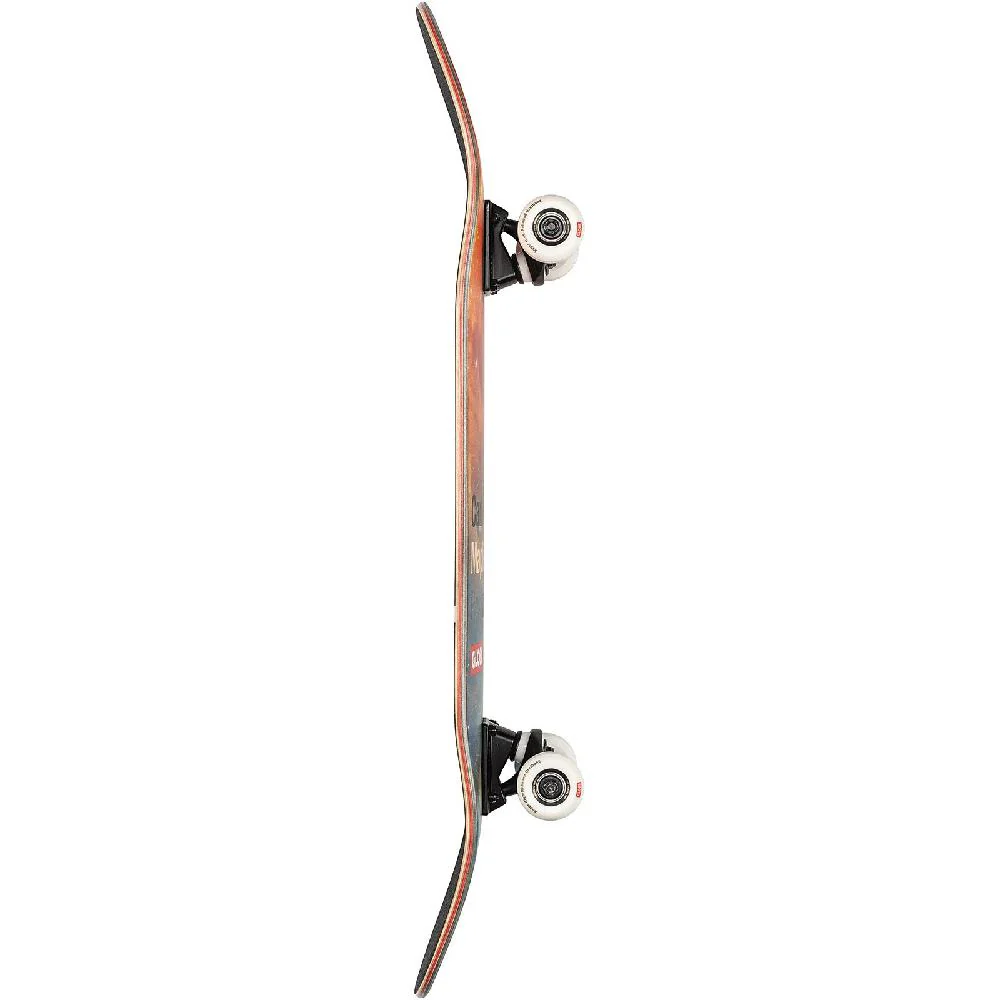 Globe Bar Nebula Impact 8.12" Complete Skateboard - Image 4