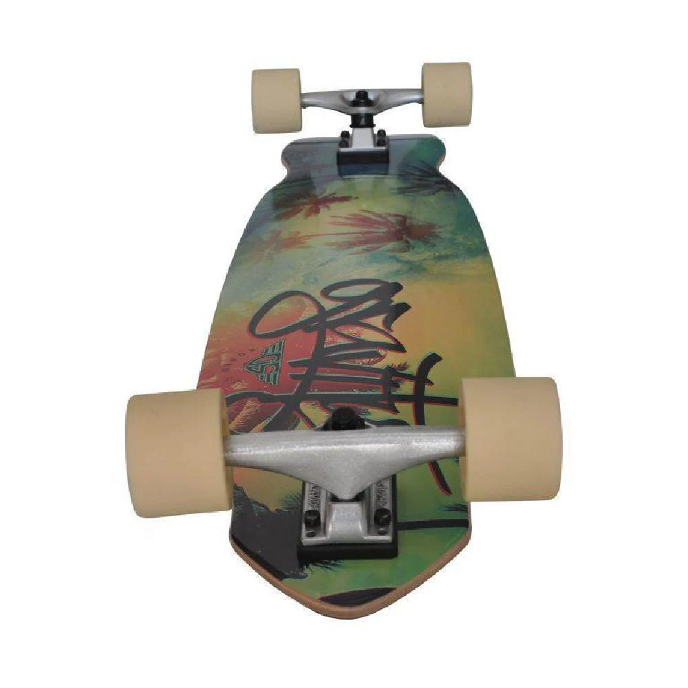 Gravity Top Mount 39" Wavy Longboard - Image 3