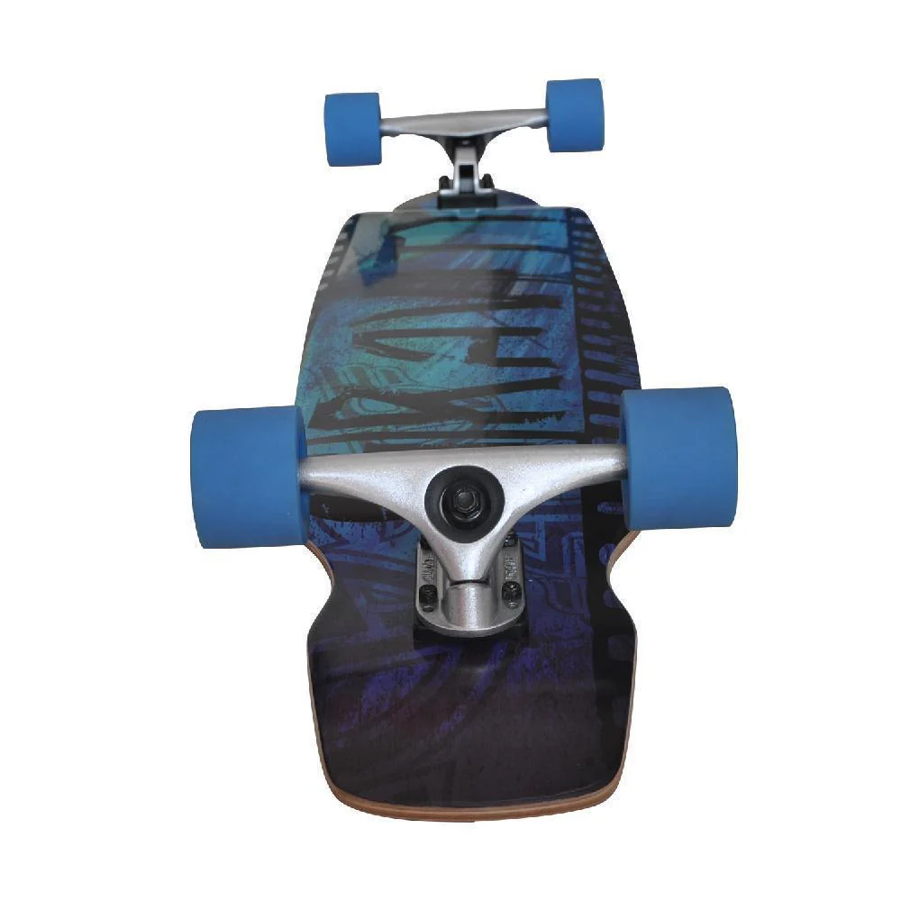 Gravity Top Mount Film Strip 43" Longboard - Image 3
