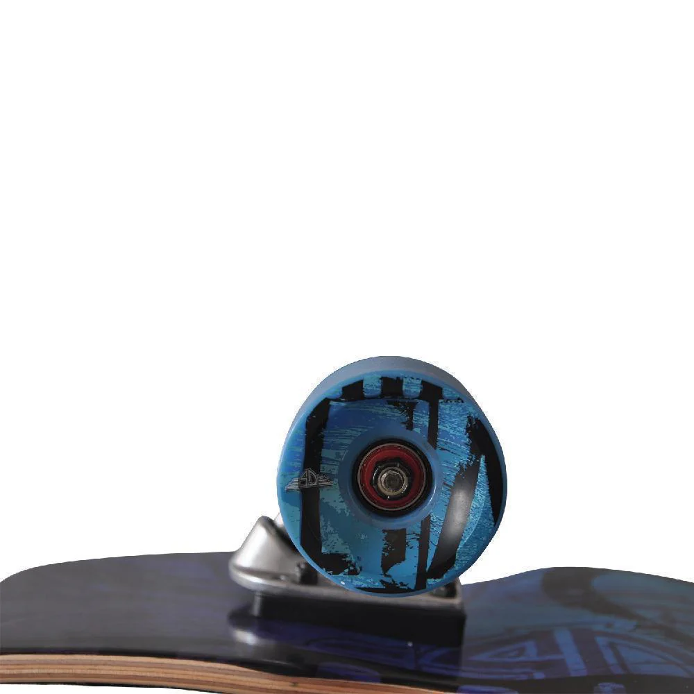 Gravity Top Mount Film Strip 43" Longboard - Image 4