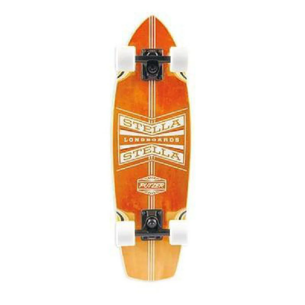 Longboard Skateboard Mini Cruiser 27" Putzer - Image 5