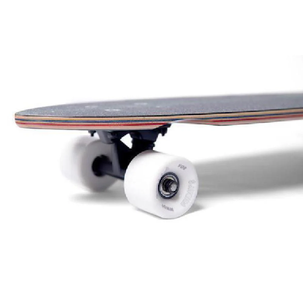 Longboard Skateboard Mini Cruiser 27" Putzer - Image 6