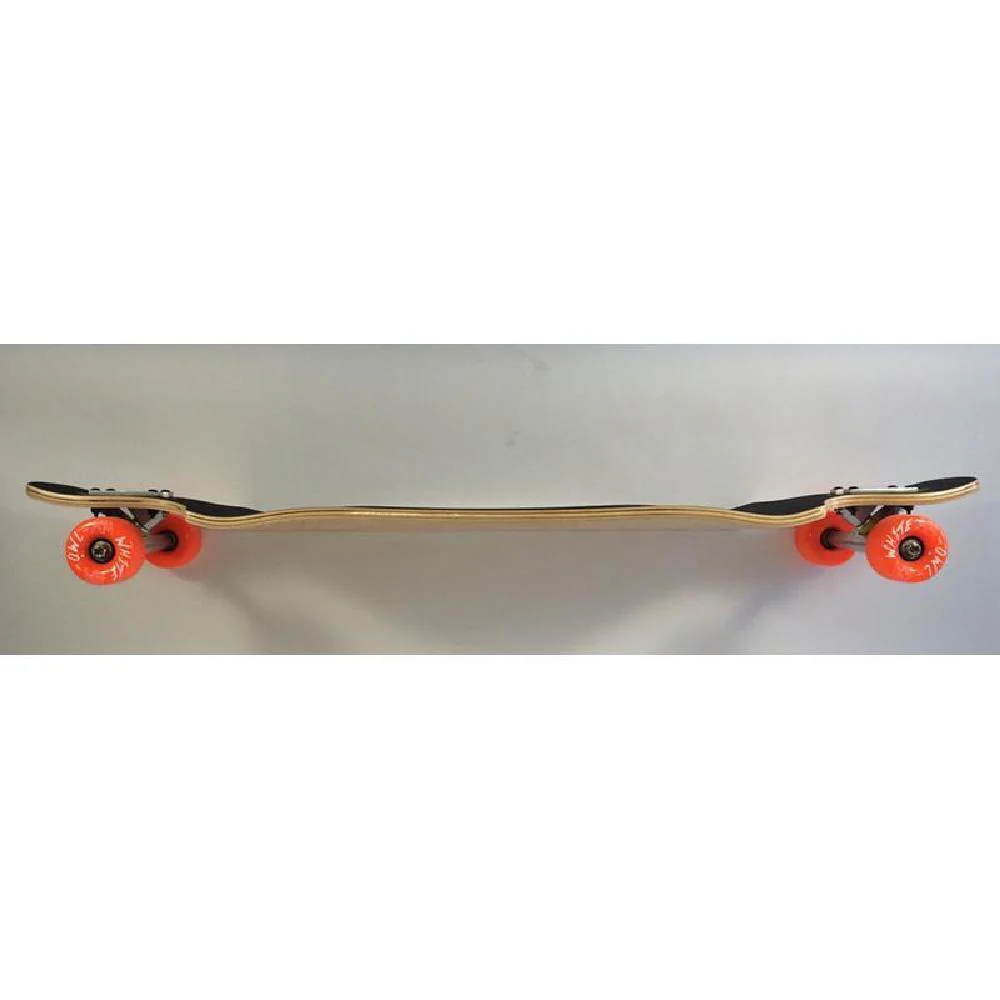 LTD Drop Down Drop Through Double Kick 42" Longboard - Image 4