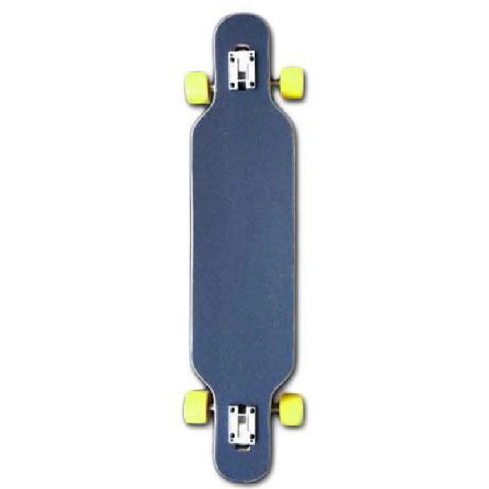 Maple Drop Through NS Longboard 39" Complete - Image 4