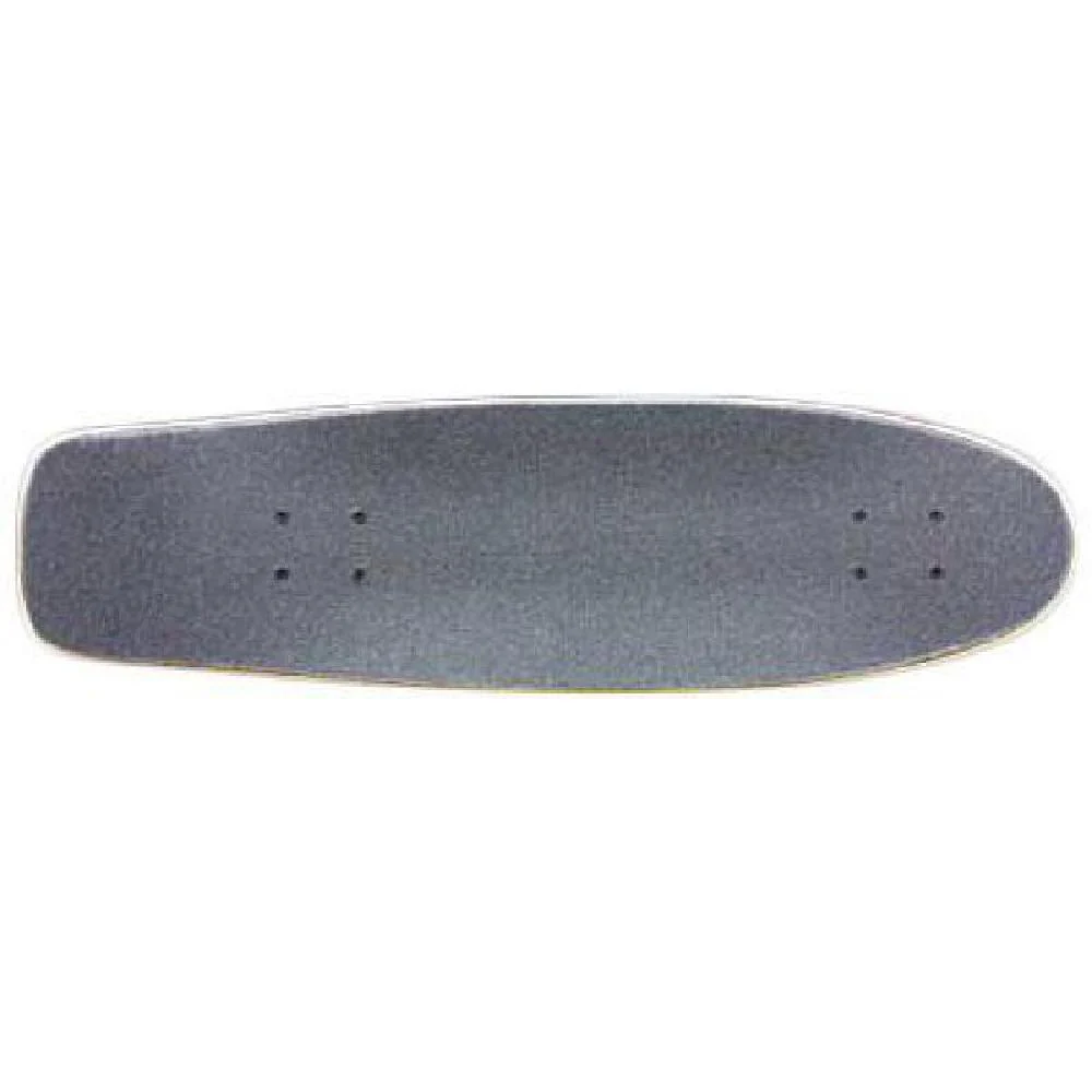Maple Square Tail  28" Cruiser like penny Skateboard - Image 3