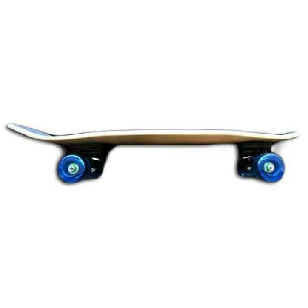 Maple Square Tail  28" Cruiser like penny Skateboard - Image 4