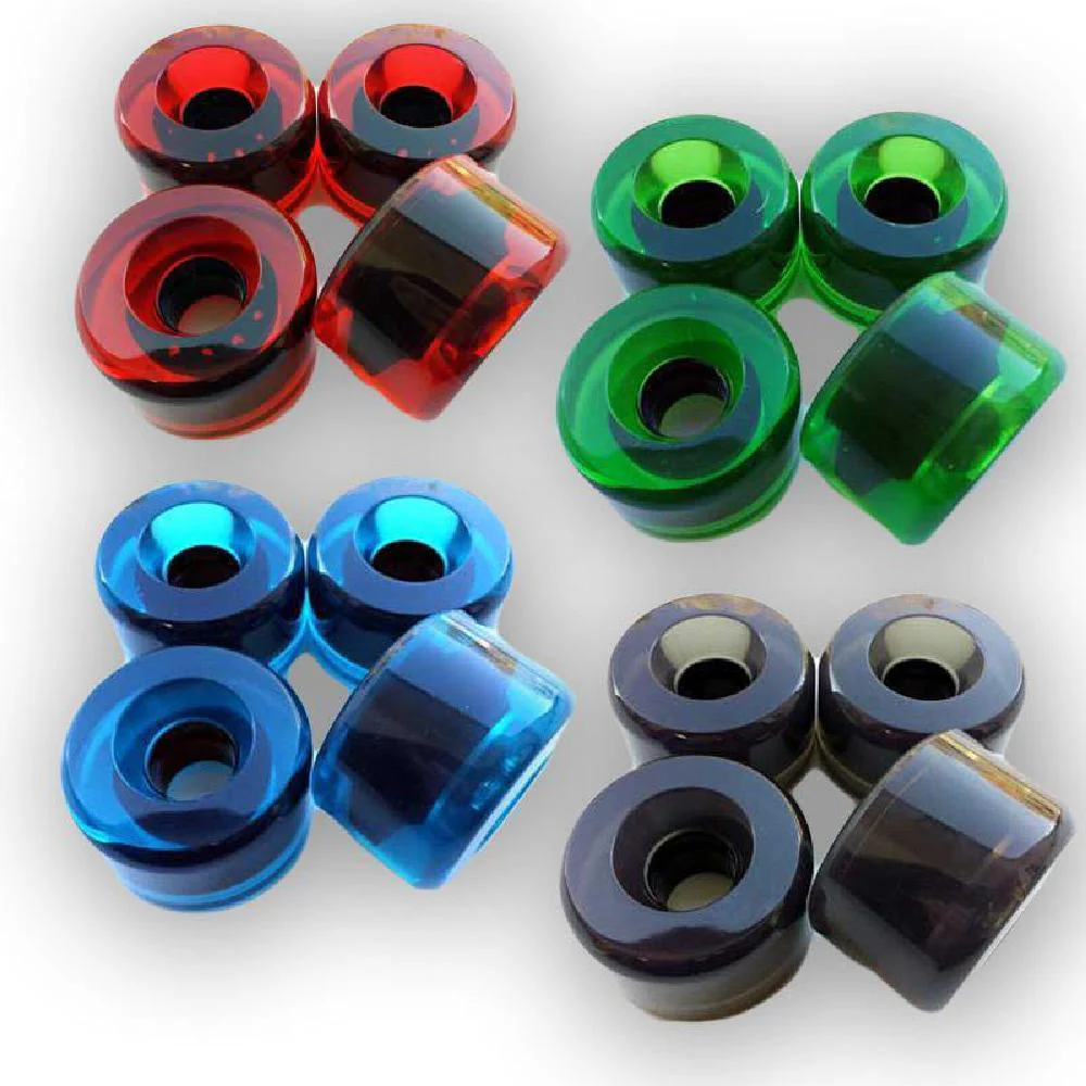 Maple Square Tail  28" Cruiser like penny Skateboard - Image 5