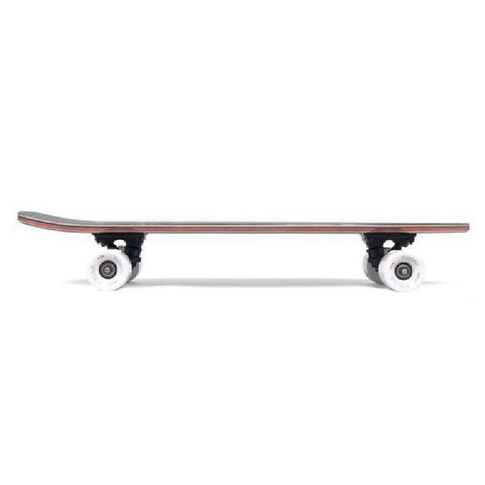Mini Cruiser Orange Putzer 27" Longboard Skateboard - Image 3