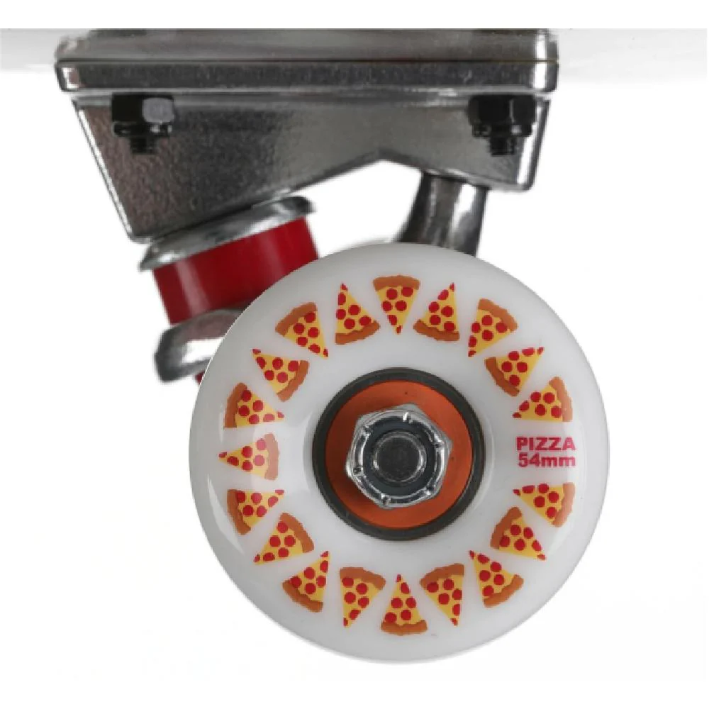 Pizza Michaelangelo 8.0" Skateboard - Image 4