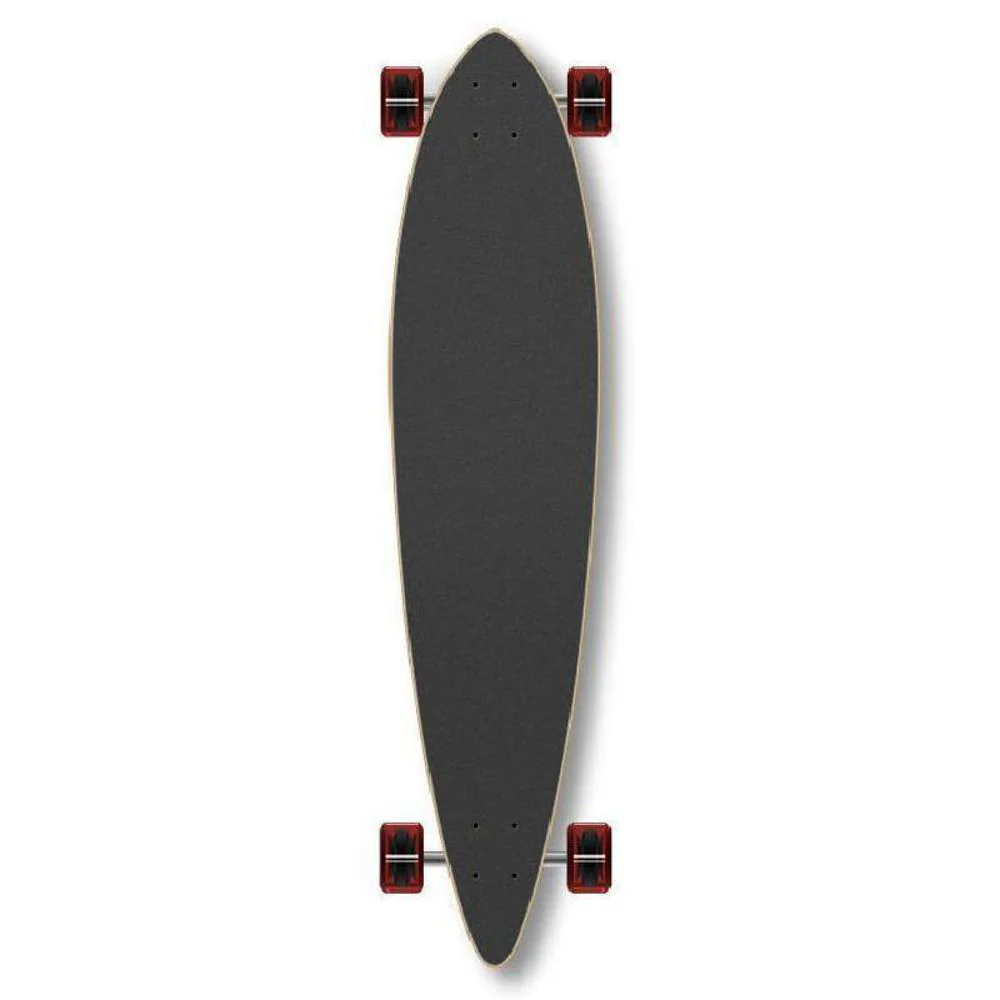 Punked Seaside Pintail Longboard 40 inch - Complete - Image 4