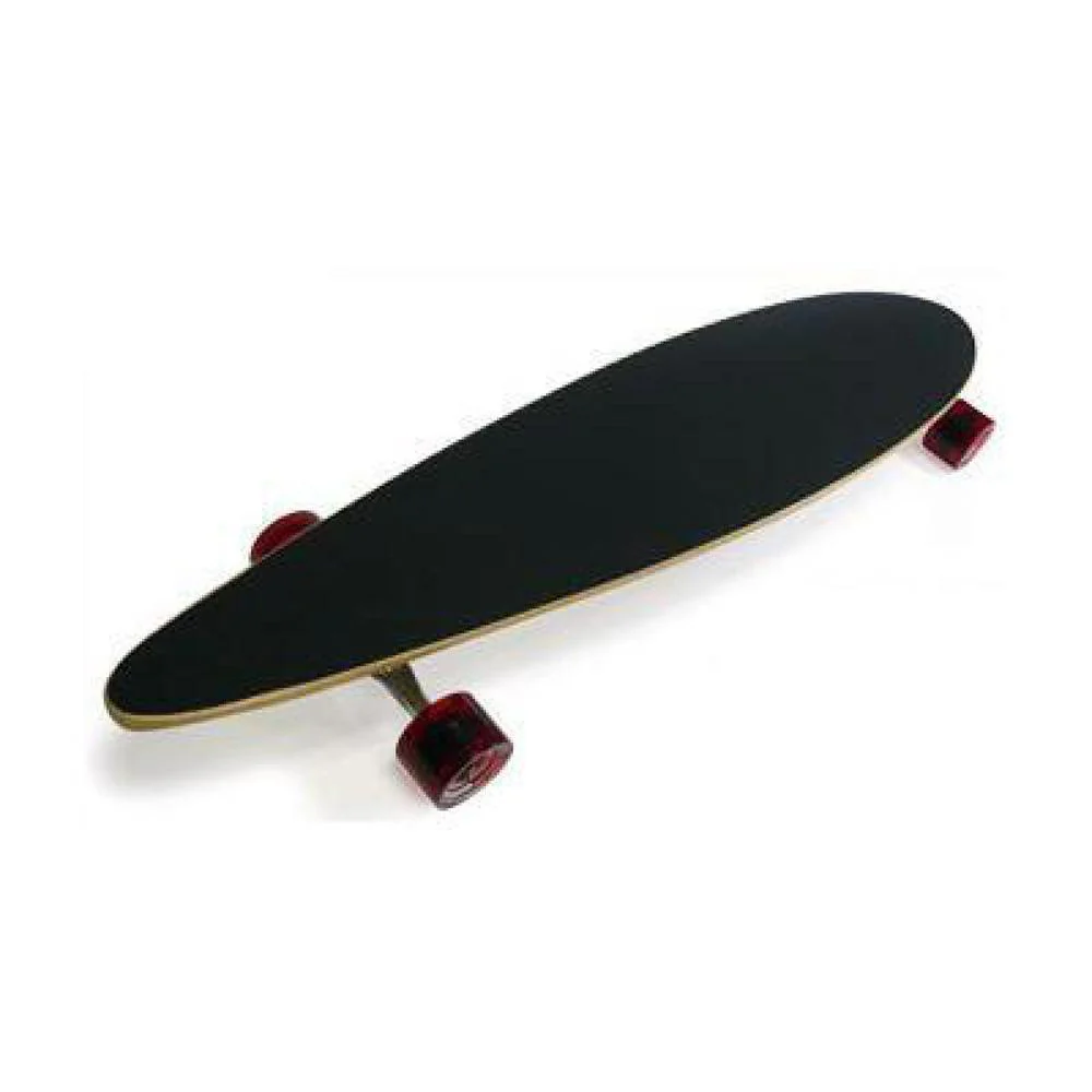 Punked Seaside Pintail Longboard 40 inch - Complete - Image 6