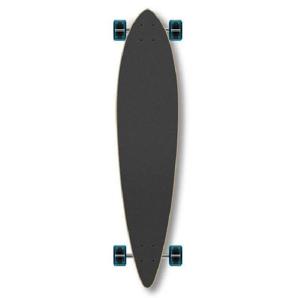 Punked Tsunami 40" Pintail beach Longboard - Image 5