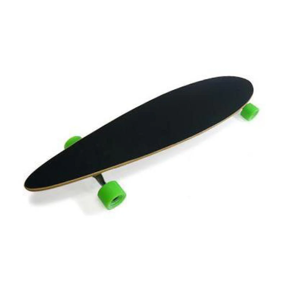 Rasta Pintail Longboard 40 inch from Punked - Complete - Image 6