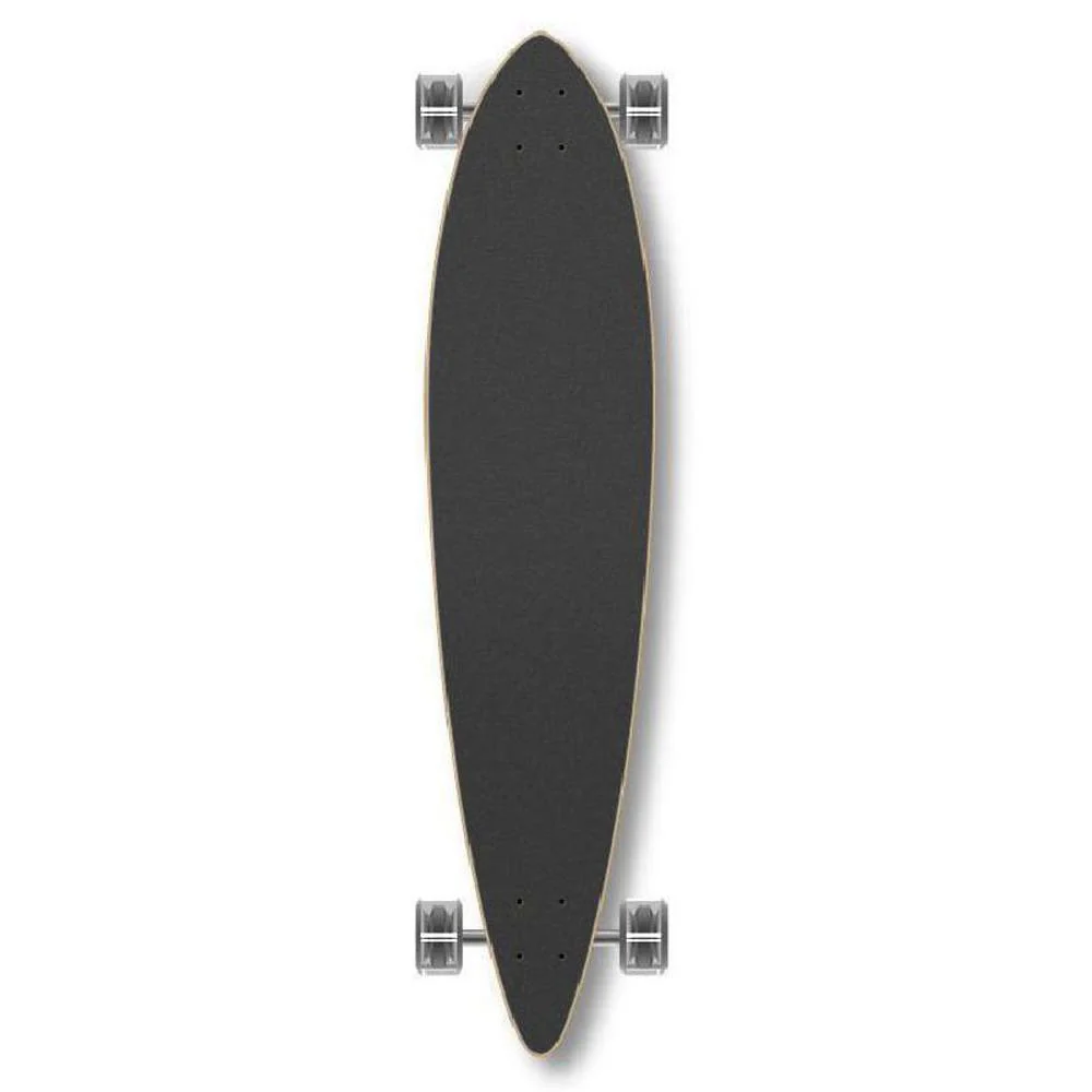 Smite Pintail Longboard 40 inch from Punked - Complete - Image 3