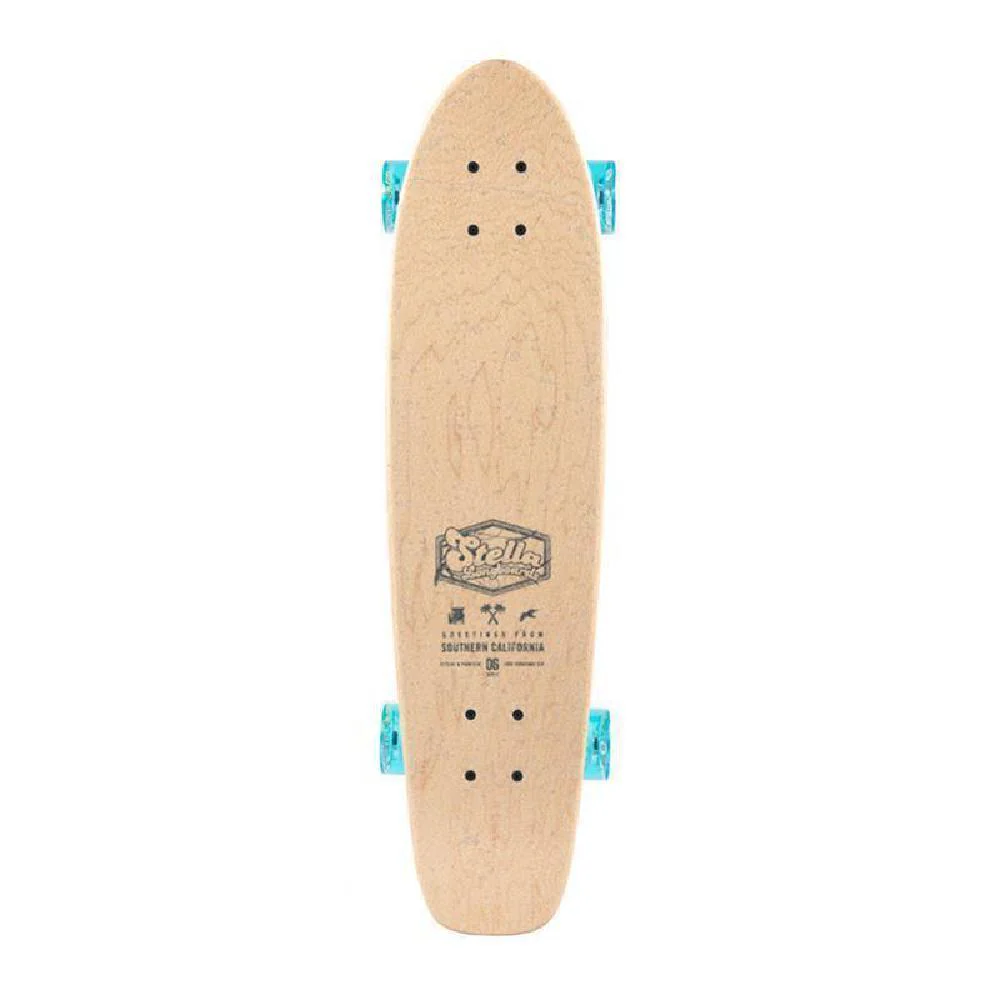 Stella Longboards 29" Golden Hour Cruiser Longboard - Image 5