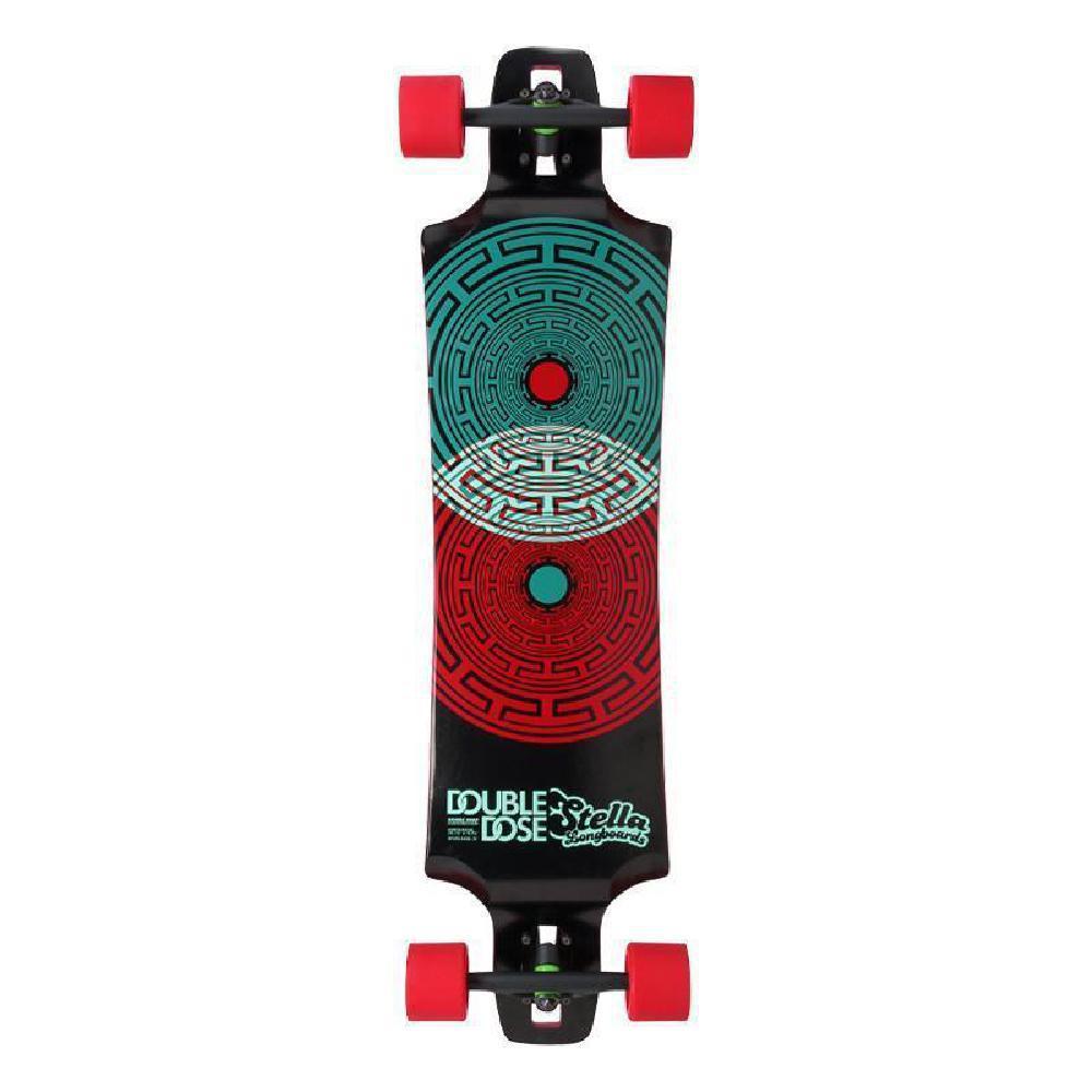Stella Twin Drop Down Double Dose 39" Longboard