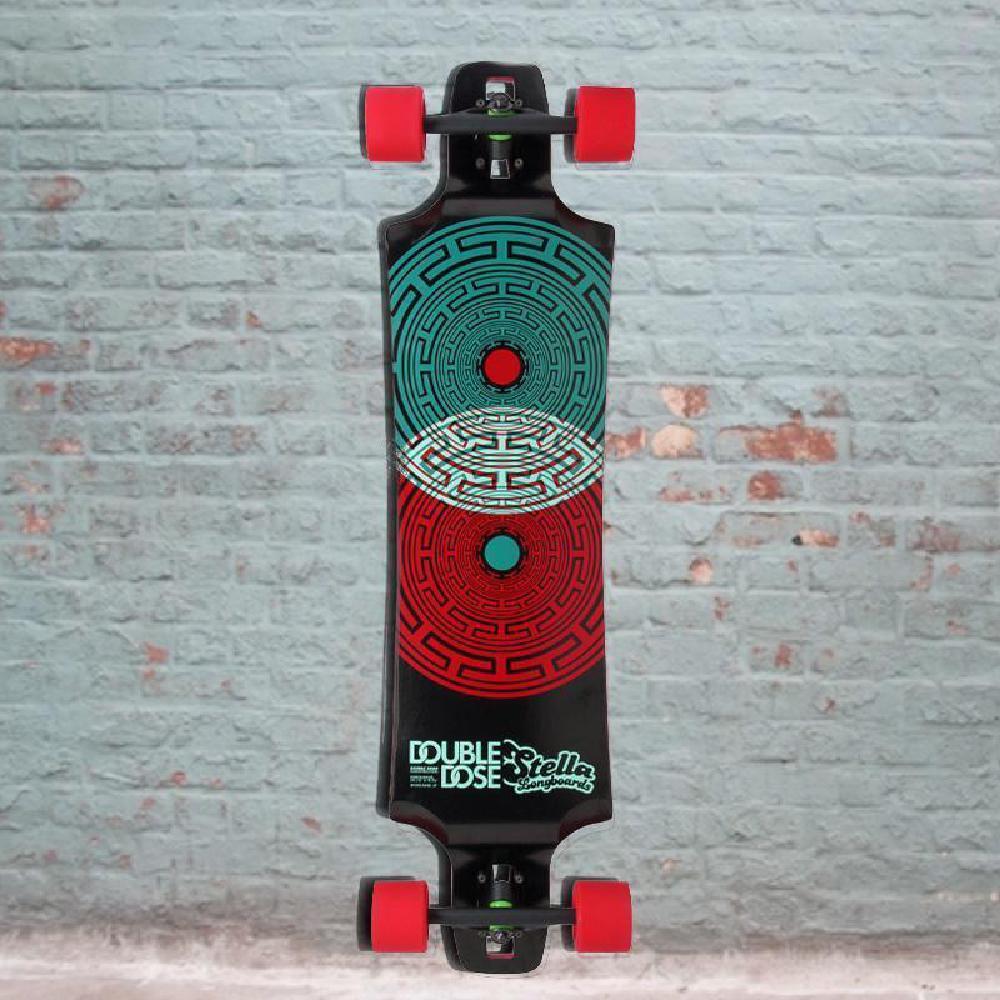 Stella Twin Drop Down Double Dose 39" Longboard - Image 2