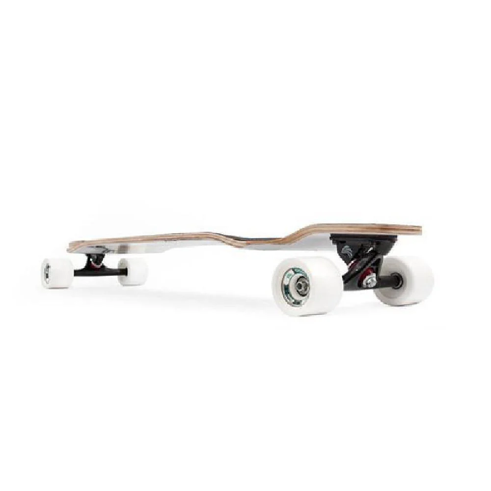 Stella Twin Drop Down Uno Dose 39" Longboard Complete - Image 4