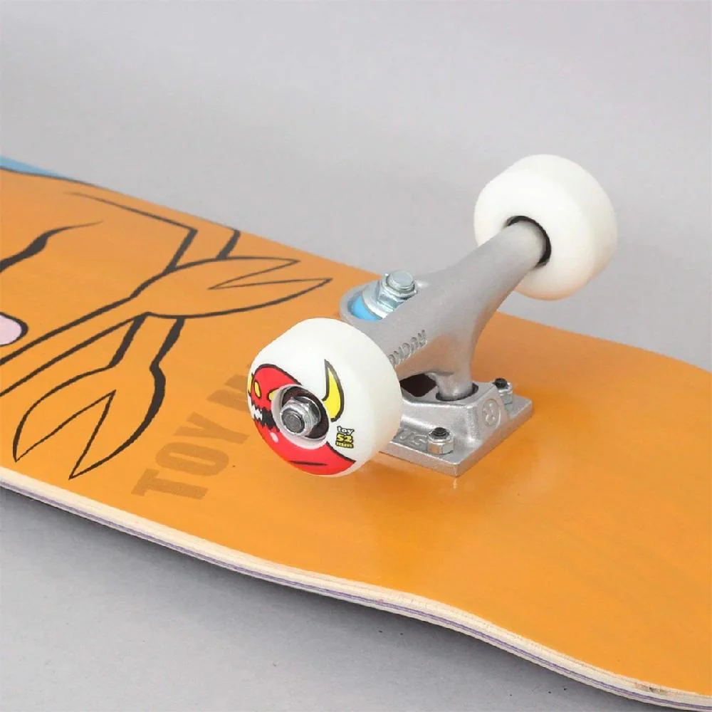 Toy Machine Bored 7.875" Skateboard - Image 6