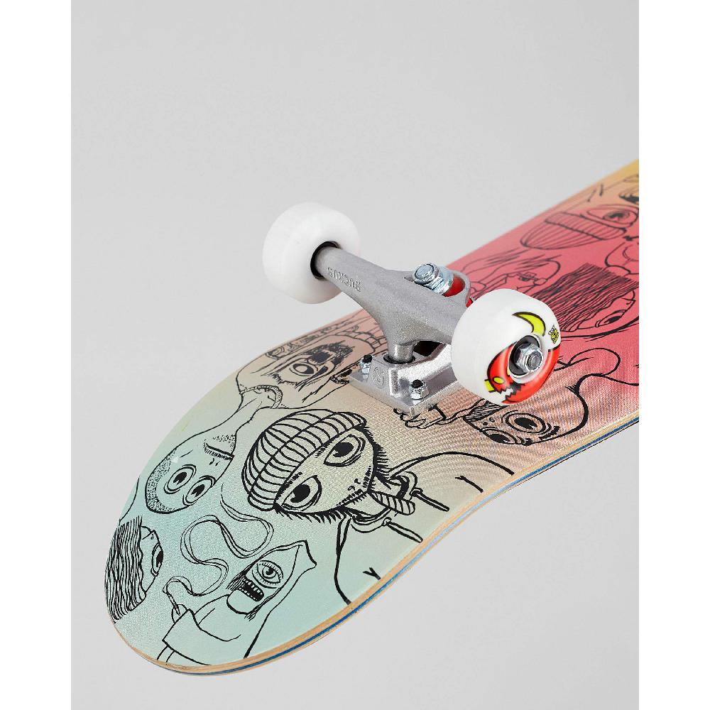 Toy Machine Characters 8.0" Skateboard - Image 4