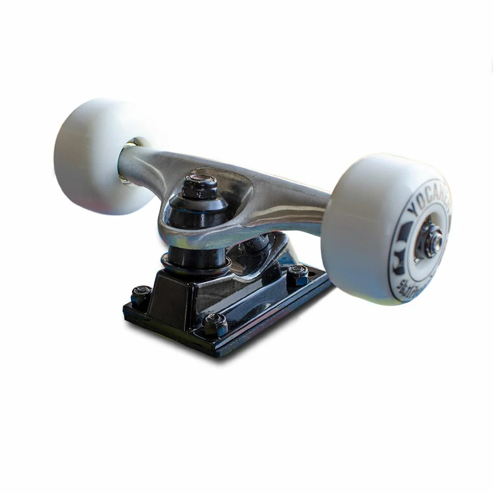 Yocaher Girl Buraddisō Samurai Red Dragon 7.75" Skateboard - Image 5